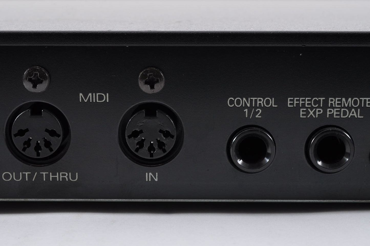Roland GP-100 Guitar Preamp Processor Multi Effector 1U Rack Mount Made In Japan Used From Japan #ZH74133