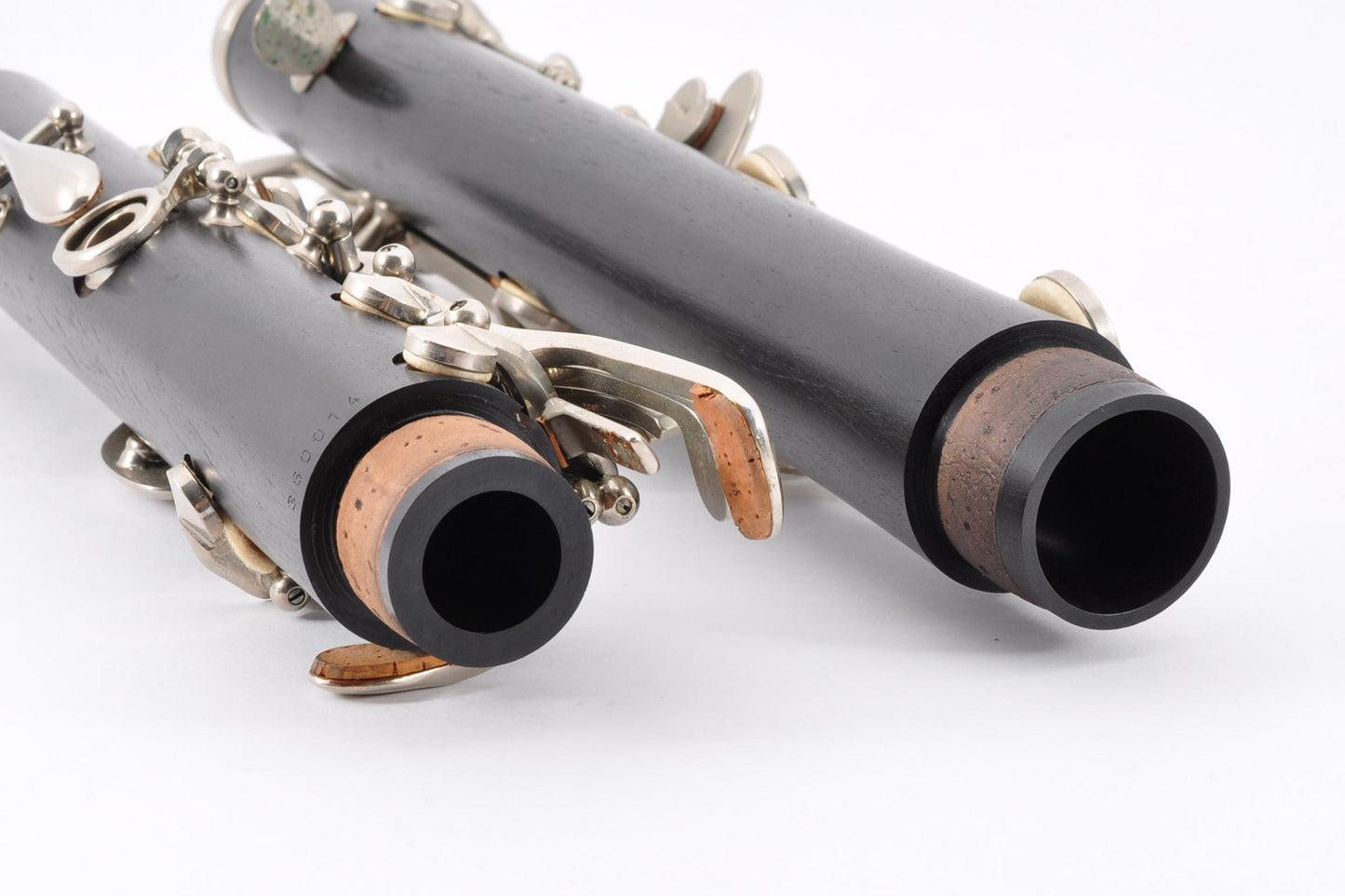 Buffet Crampon E11 Clarinet Bb Musical instrument w/Case Used From Japan #360014