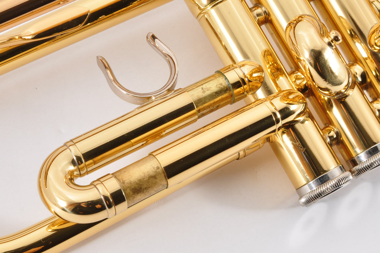 Yamaha YTR-3335 Trumpet w/Case Mouthpiece Key Bb Standard Made In Japan Used From Japan #C78244