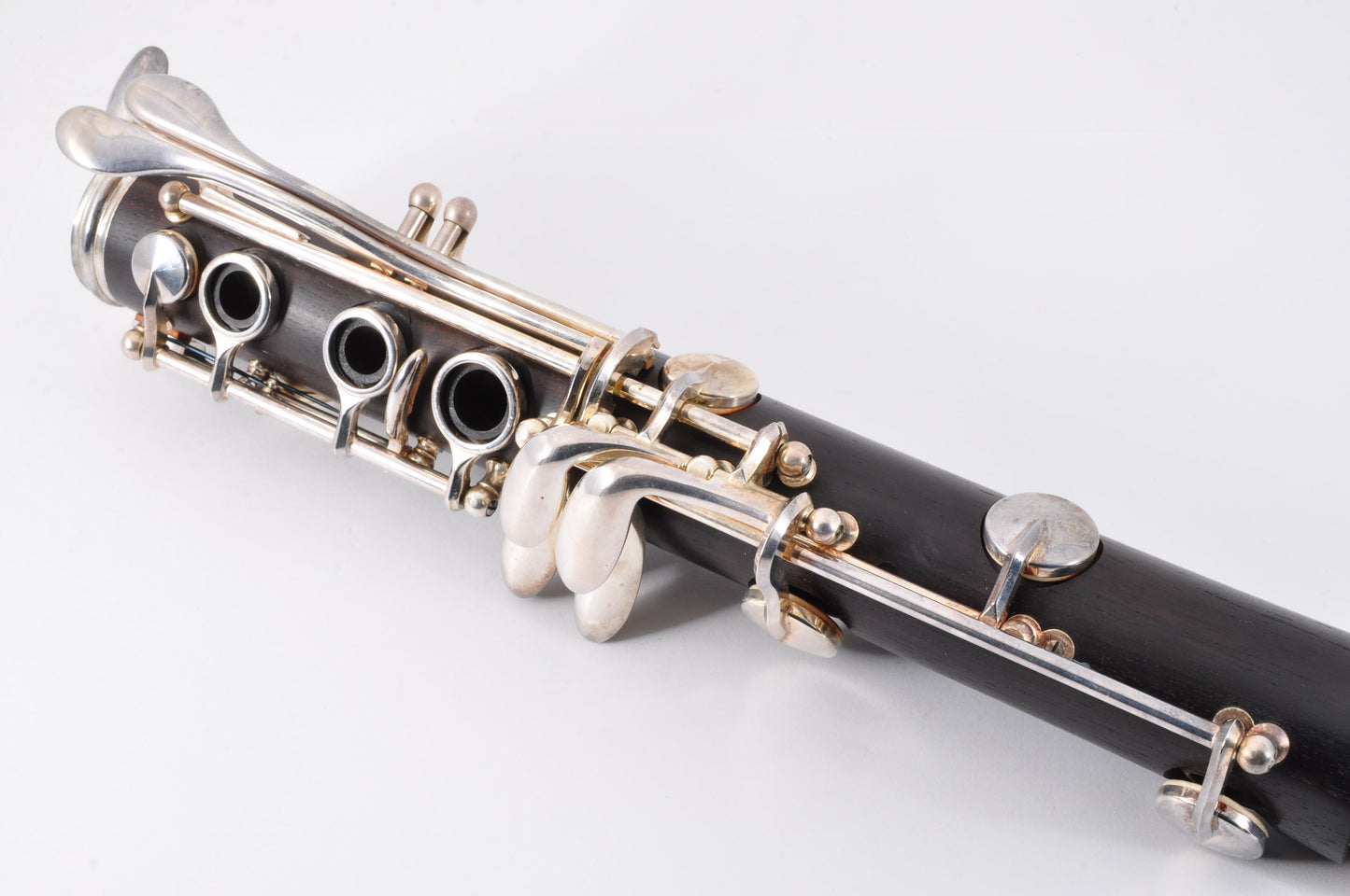 Yamaha YCL-450 Clarinet Made In Japan w/Case Mouthpiece Used From Japan #030602
