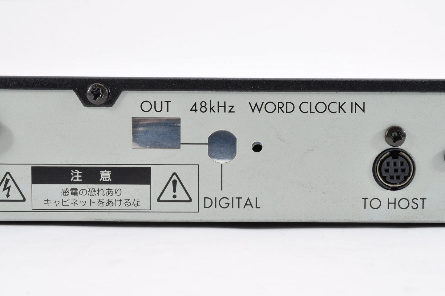Korg TR-Rack Rackmount Synthesizer Trinity Synth Rack Module Used From Japan #7707