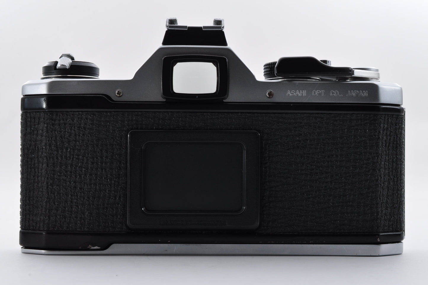 Pentax MX Silver Maintained Meter Works 35mm SLR Film Camera Body Only From Japan #9514764