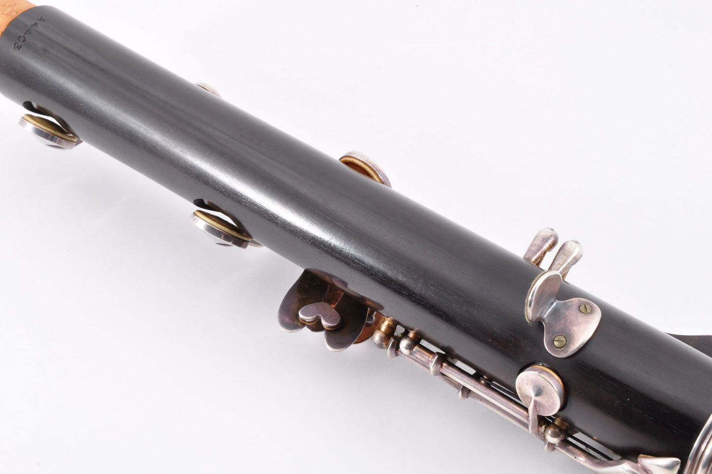 Selmer Series 10S Clarinet Bb Professional Model w/Case Mouthpiece Made In France Used From Japan #A4403