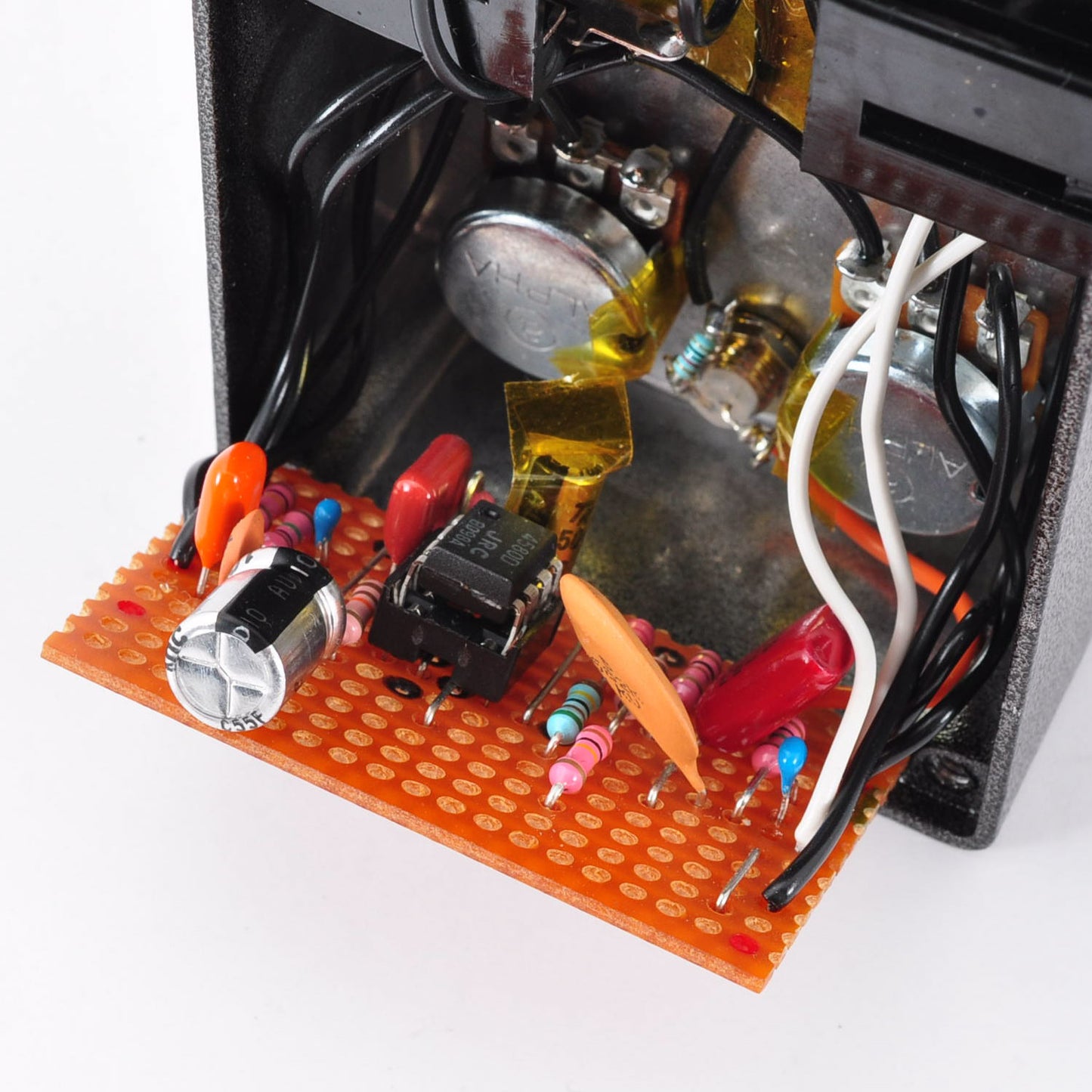 Kazone Pedals Pulse Pedal #006 Distortion Guitar Effects Made In Japan New From Japan