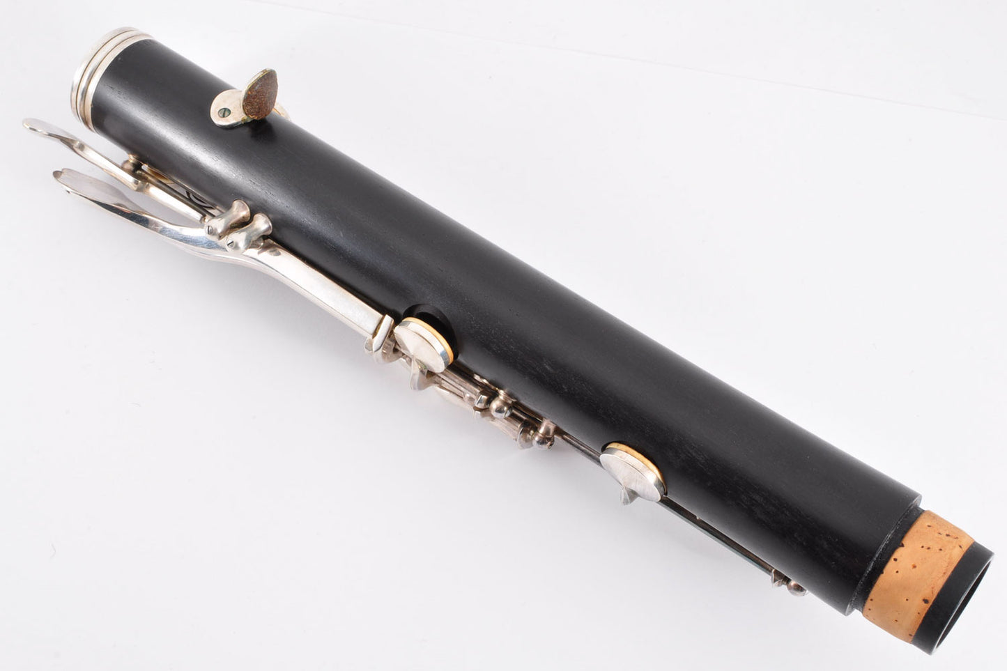 Yamaha YCL-851II Clarinet Custom CX Made In Japan w/Case Mouthpiece Used From Japan #006606