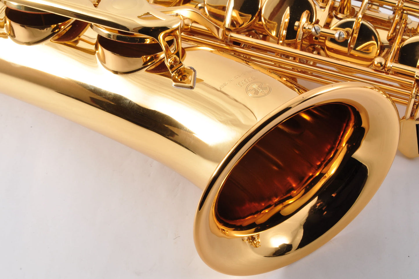 Yamaha YAS-280 Alto Saxophone w/Case Musical Instrument Made In Indonesia Used From Japan #N27012