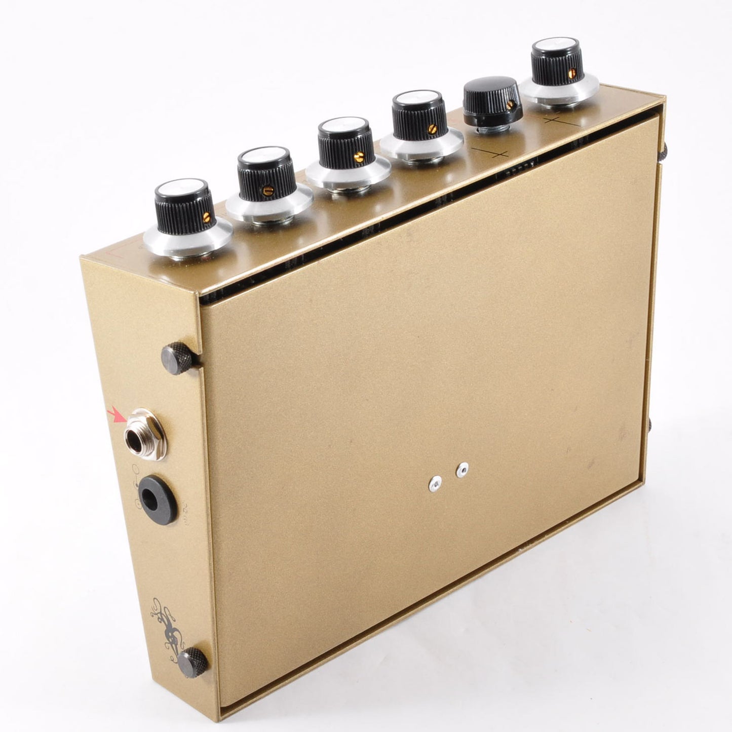 EarthQuaker Devices Life Pedal V1 Limited Gold w/Original Box Guitar Effect Pedal Used From Japan #3701500
