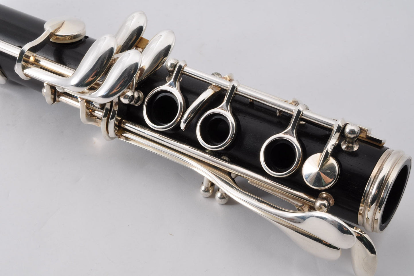 Yamaha YCL-650 Clarinet Made In Japan w/Hardcase Bag Mouthpiece Used From Japan #136897
