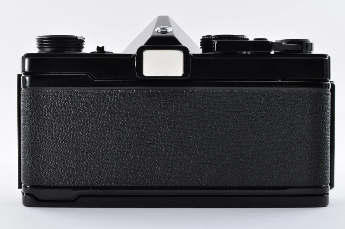 Olympus OM-1 Black 35mm SLR Film Camera F.ZUIKO AUTO-S 50mm F1.8 Near mint From Japan #804370