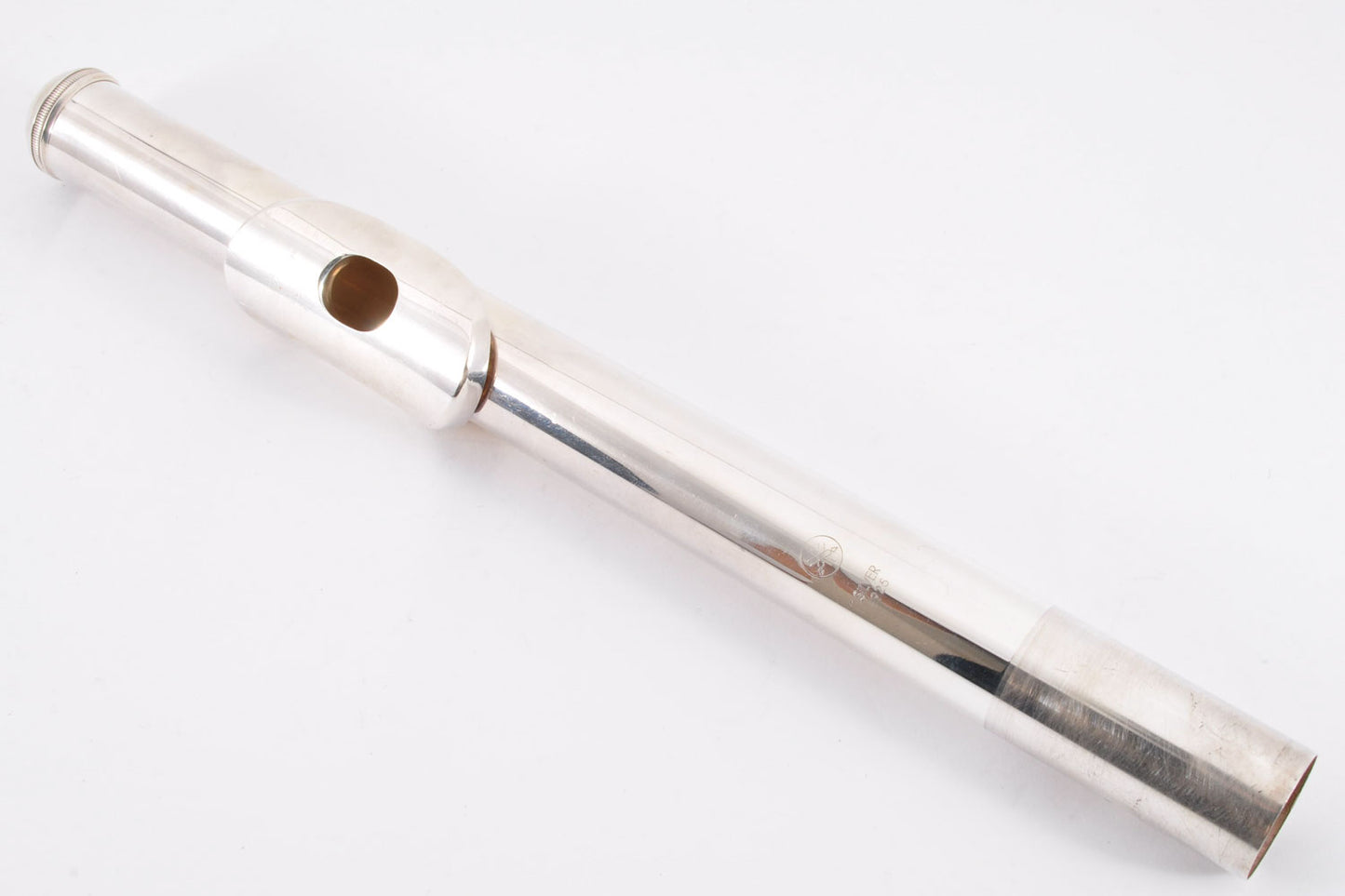 Yamaha Flute YFL-311 Silver Made in Japan w/Hardcase Used From Japan #082273