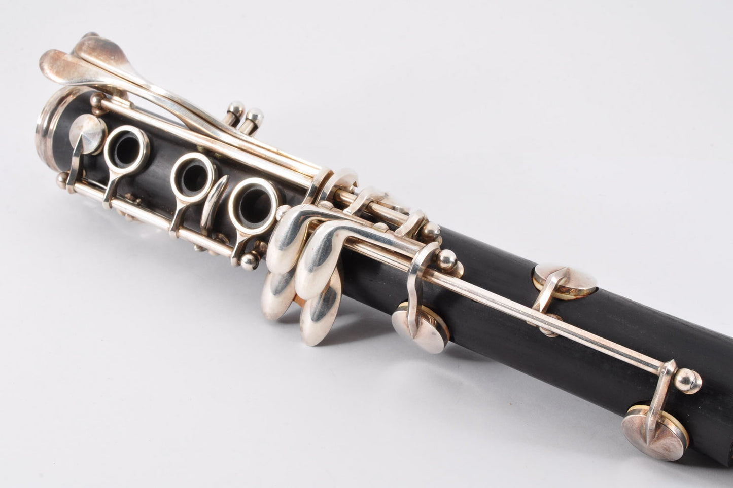 Yamaha YCL-451 Clarinet Bb w/Hardcase Mouthpiece MIJ Used From Japan #002312