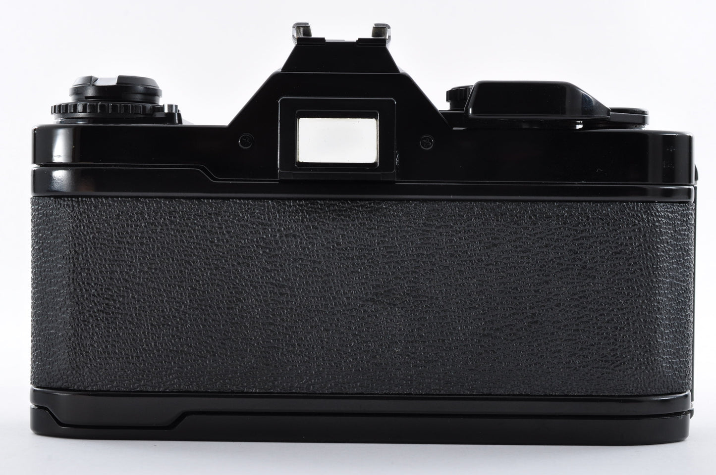 Canon AV-1 Black 35mm SLR Film Camera Body Only From Japan #845647