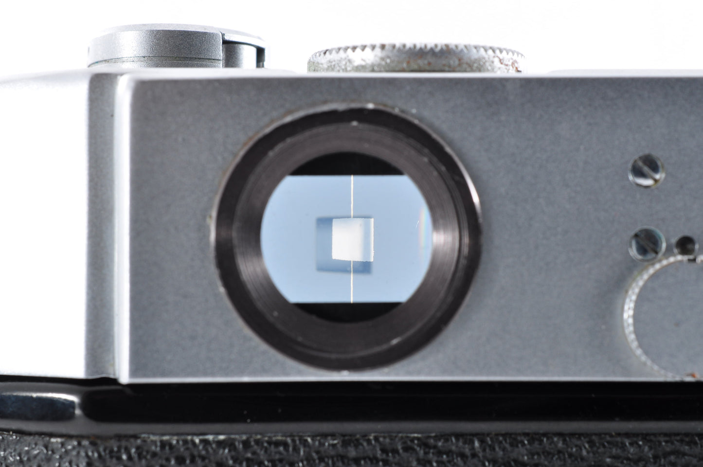 Canon Model 7 Maintained Meter Works Film Camera 50mm f1.4 Lens L39 LTM From Japan #835770