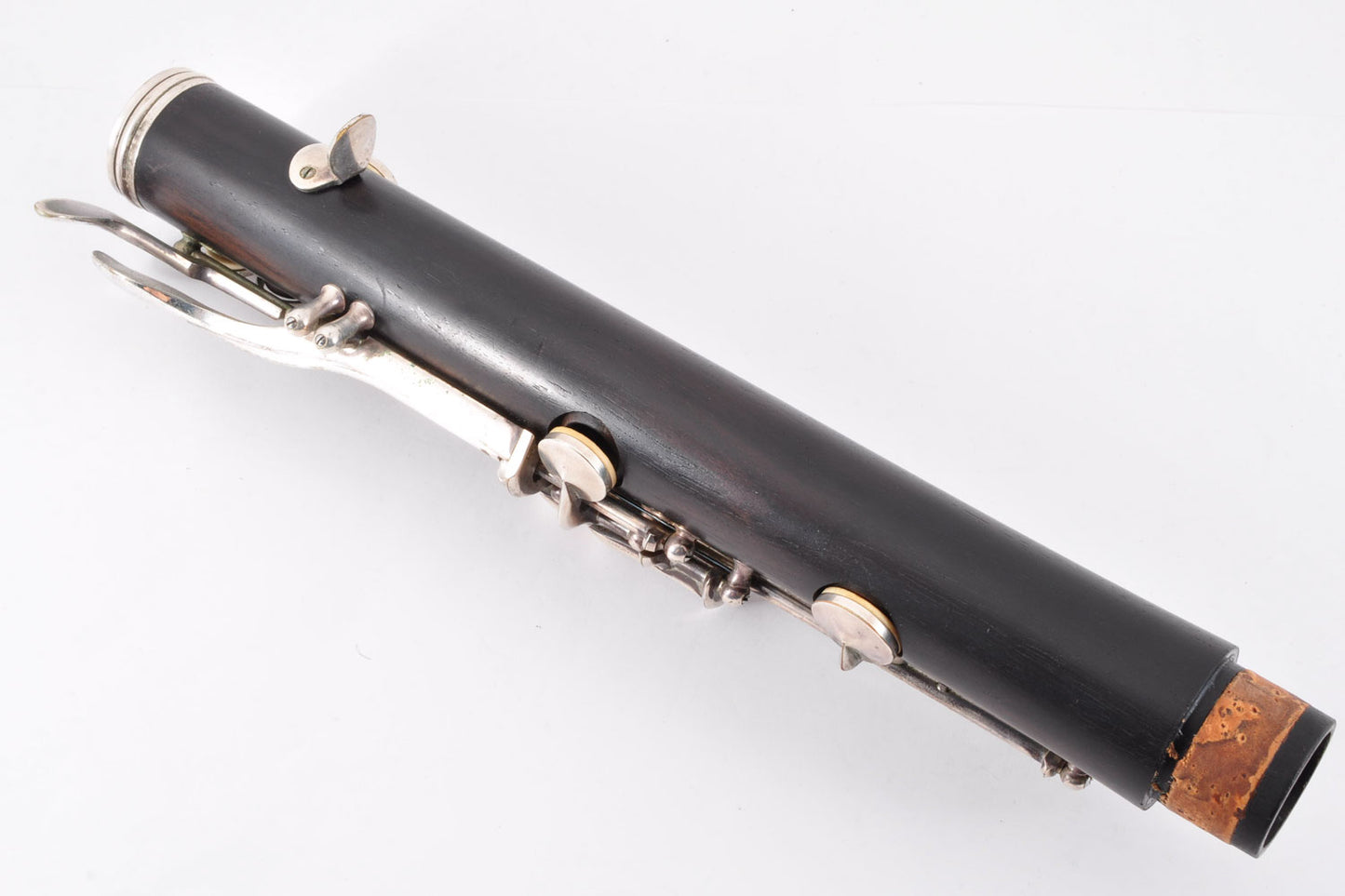 Yamaha YCL-854 Clarinet Custom AE w/Case Mouthpiece Ligature Made In Japan Used From Japan #01809