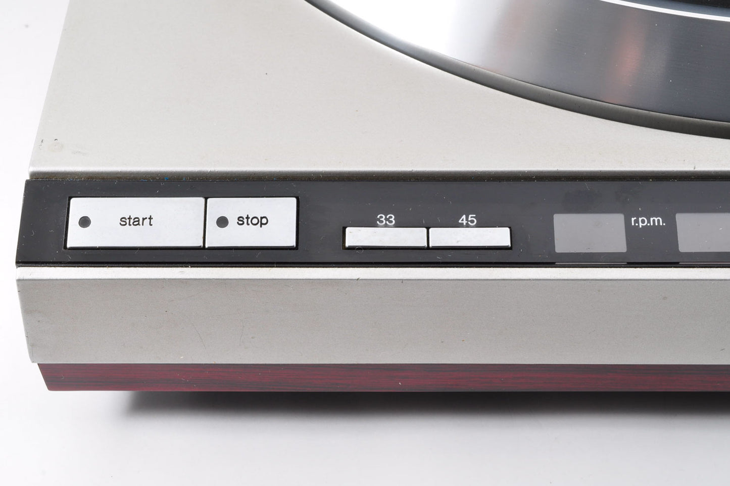 Technics SL-1300mk2 Maintained Direct Drive Automatic Turntable Player Made In Japan Used From Japan #SFNN132-01