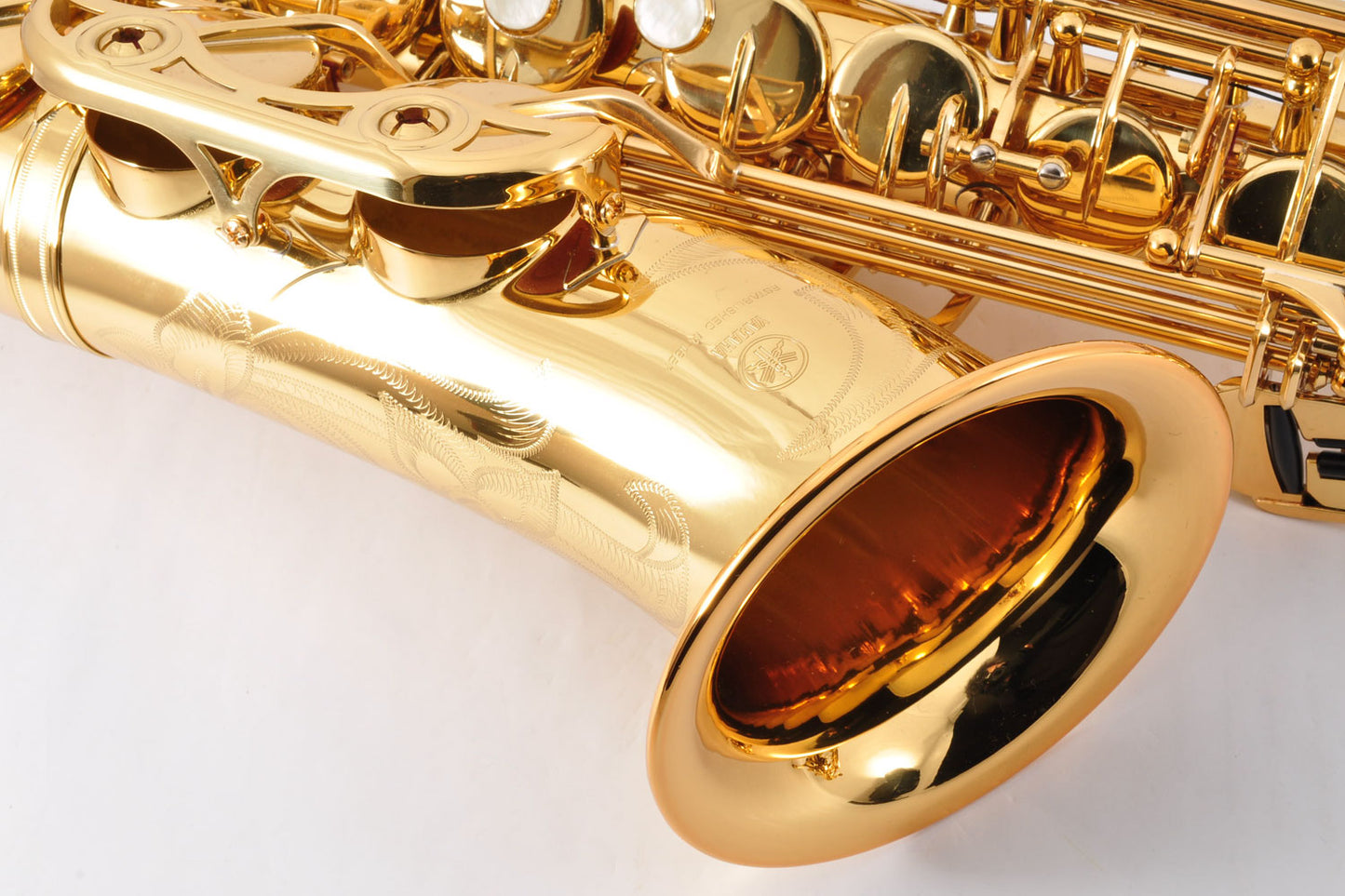 Yamaha YAS-62 Ⅲ Alto Saxophone G1 Neck Made In Japan w/Case Mouthpiece Used From Japan #239264