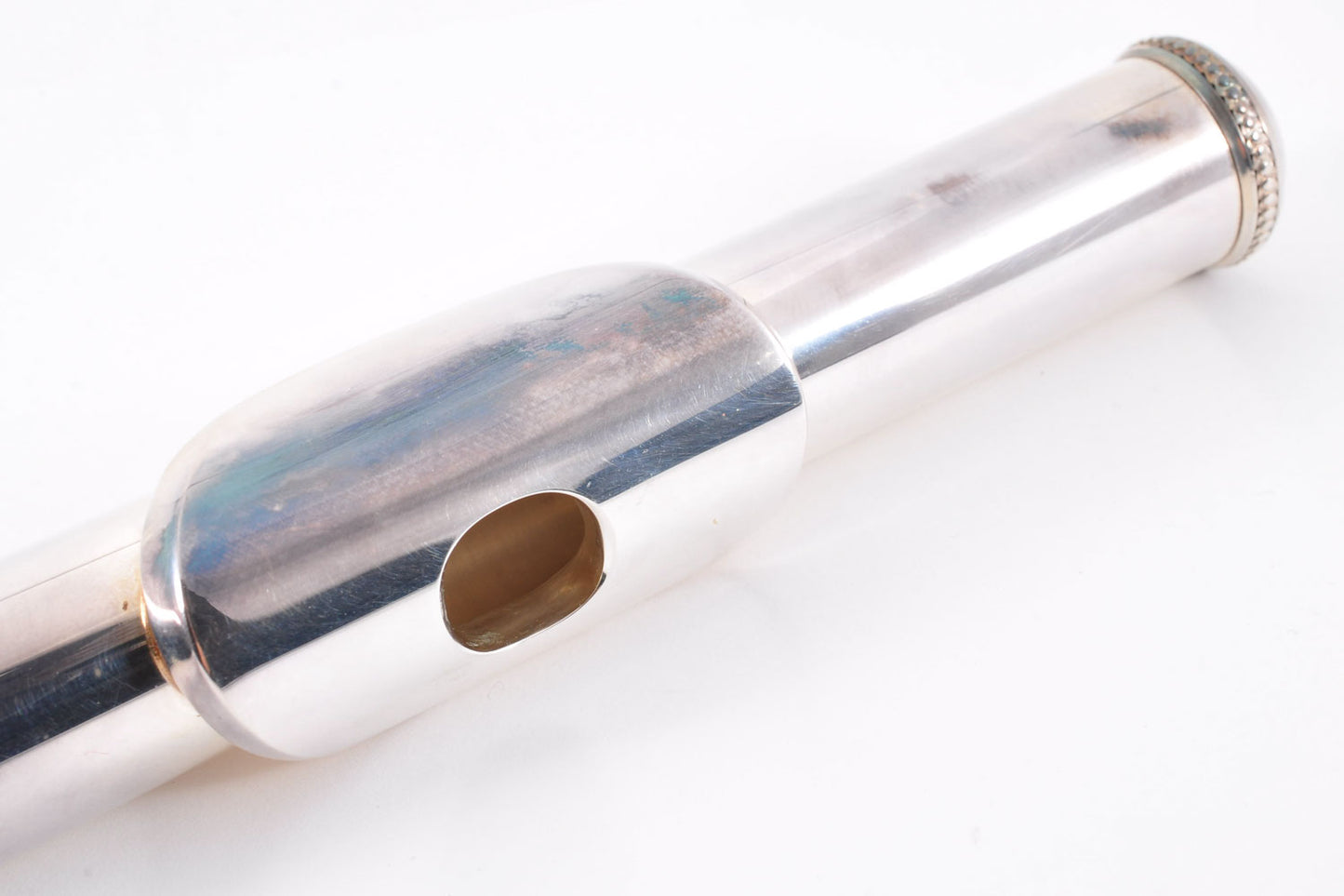 Yamaha YFL-511 Flute Silver w/Case Made in Japan Used From Japan #004234
