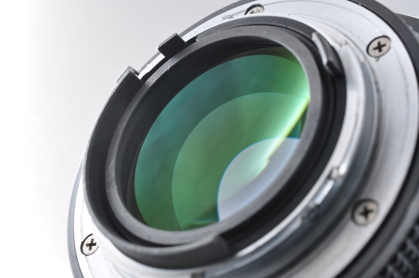 Nikon Ai-s Nikkor 85mm f1.4 Maintained MF portrait Prime Lens Ais From Japan #189801