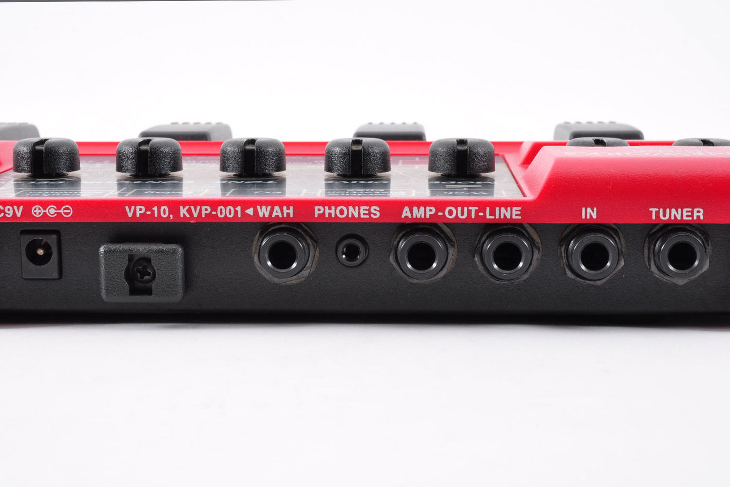 Korg ToneWorks G1 Guitar Distortion Processor Dimebag Darrell Multi-Effect Pedal Used From Japan #6144