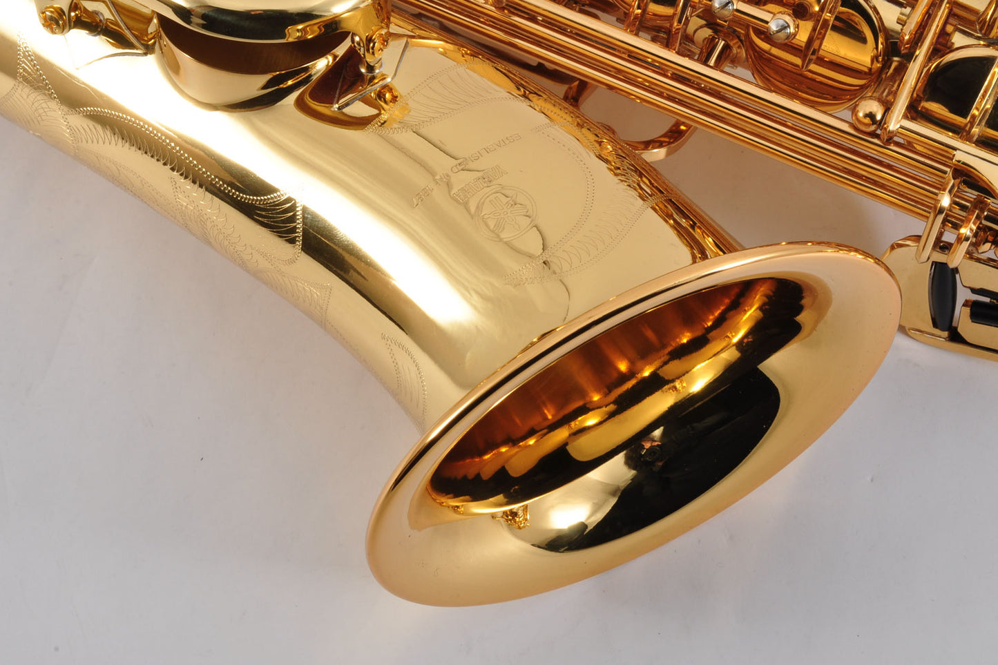 Yamaha YAS-62Ⅲ Alto Saxophone Made In Japan w/Case G1 Neck Strap Used From Japan #D27559
