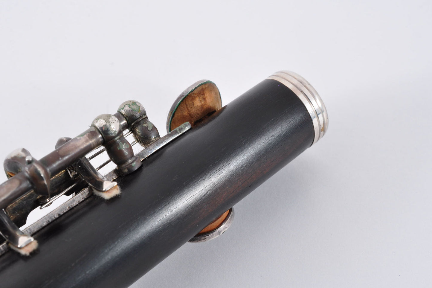 Yamaha YPC-81 Piccolo E-mechanism Made In Japan w/Hardcase Used From Japan
