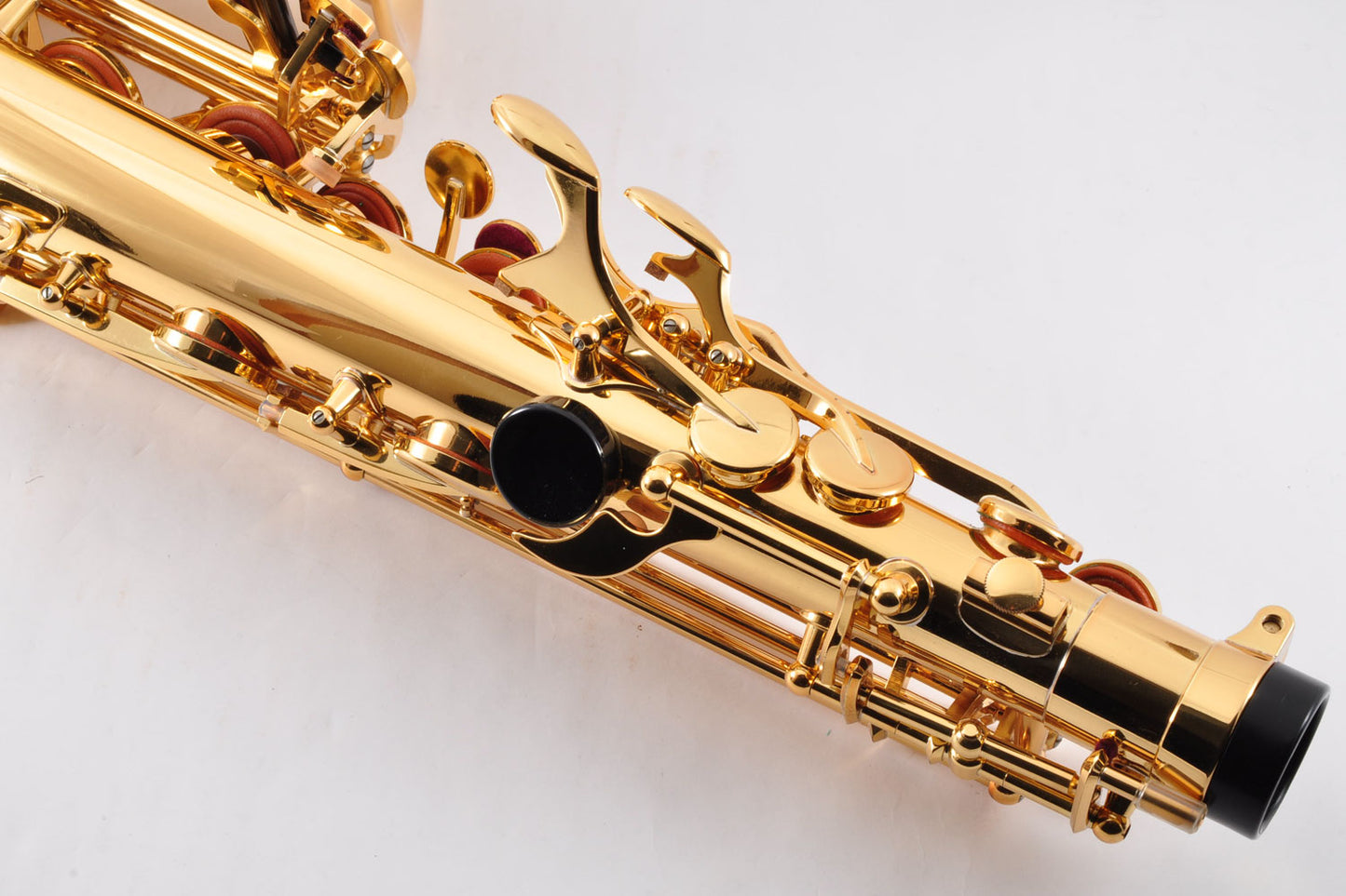 Yamaha YAS-280 Alto Saxophone w/Case Musical Instrument Made In Indonesia Used From Japan #N27012