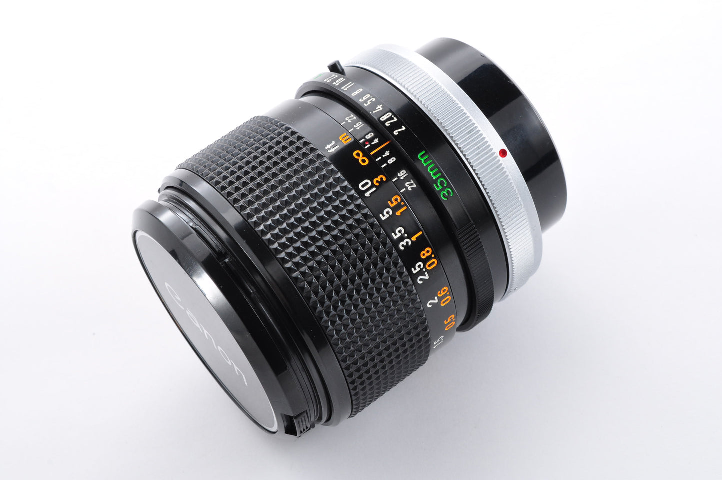 Canon FD 35mm f2 S.S.C. Maintained SSC MF wide Angle Prime Lens From Japan #134895