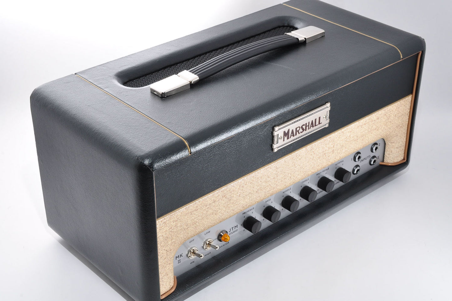 Marshall ST20H Studio JTM 20W Tube Vacuum Guitar HeadAmplifier Used From Japan #0074
