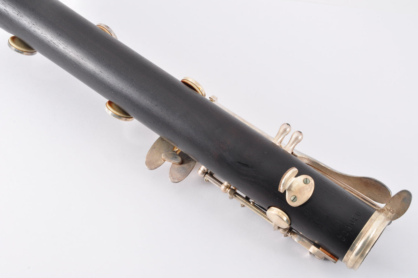 Yamaha YCL-450 Clarinet Made In Japan w/Case Mouthpiece Used From Japan #030602