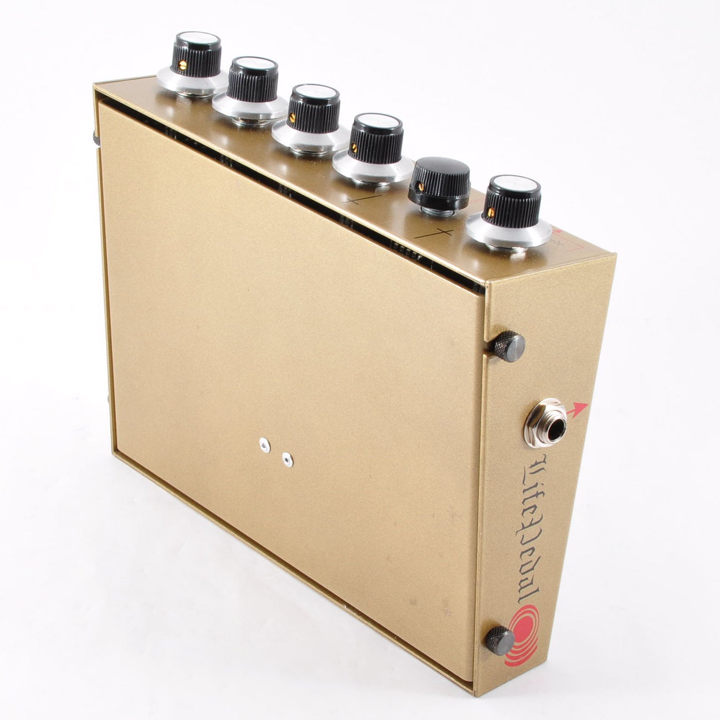 EarthQuaker Devices Life Pedal V1 Limited Gold w/Original Box Guitar Effect Pedal Used From Japan #3701500