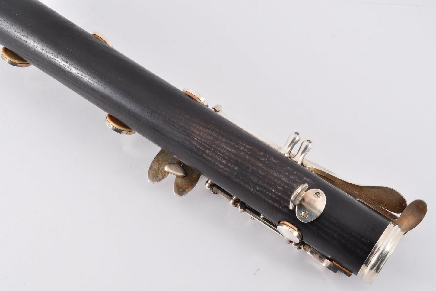 Yamaha YCL-451 Clarinet Bb w/Hardcase Mouthpiece MIJ Used From Japan #002312