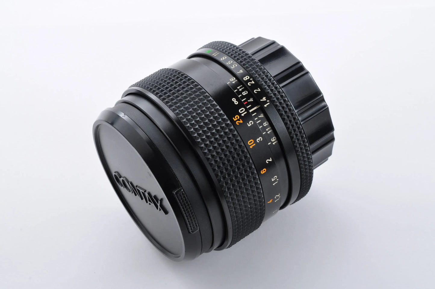 Contax Carl Zeiss Planar T* 50mm f/1.4 MMJ Maintained Standard Prime Lens From Japan #6883039