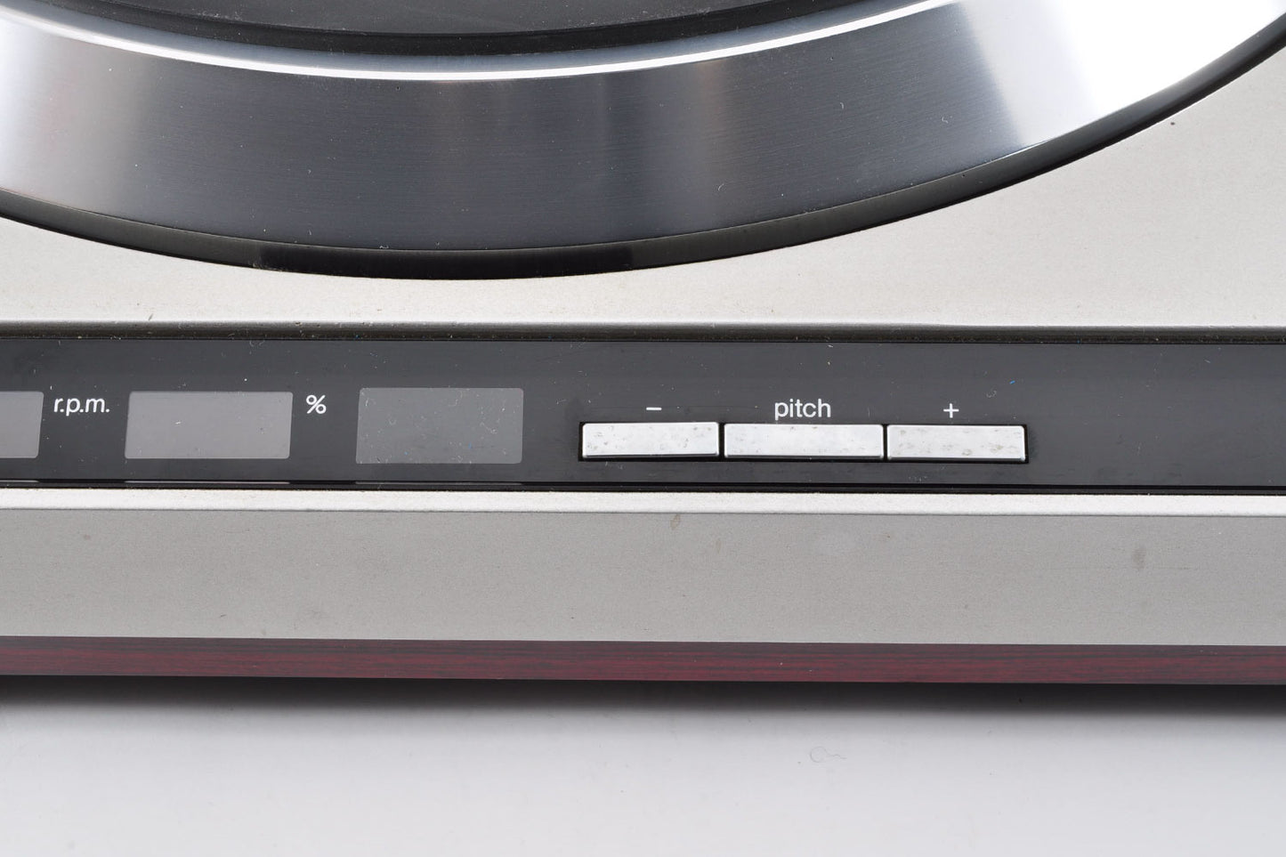 Technics SL-1300mk2 Maintained Direct Drive Automatic Turntable Player Made In Japan Used From Japan #SFNN132-01