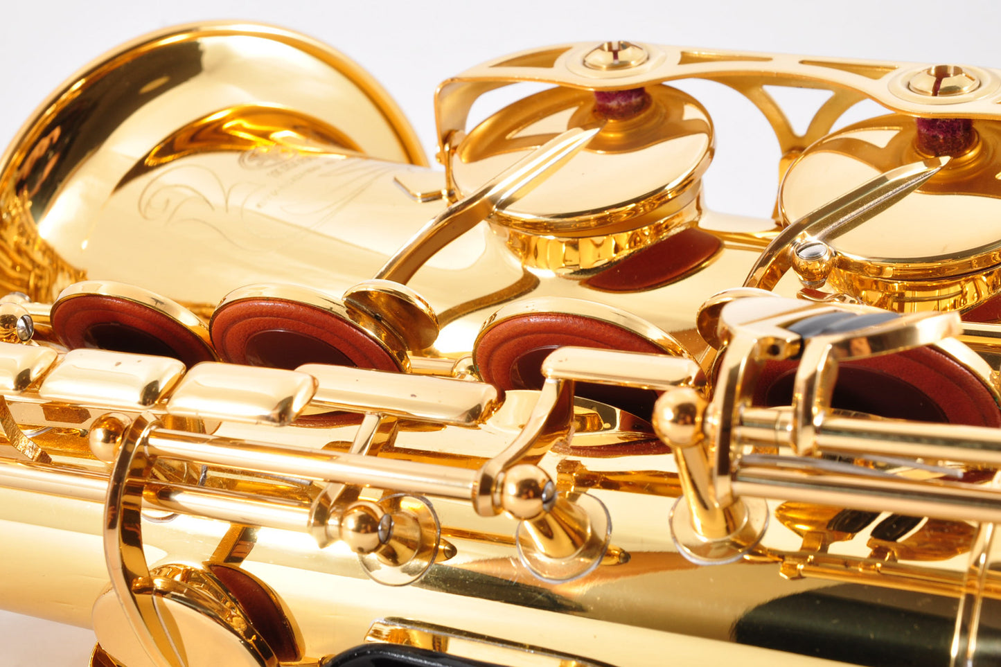 Yamaha YAS-475 Alto Saxophone w/Hardcase Mouthpiece Ligature Made In Japan Used From Japan #C31940