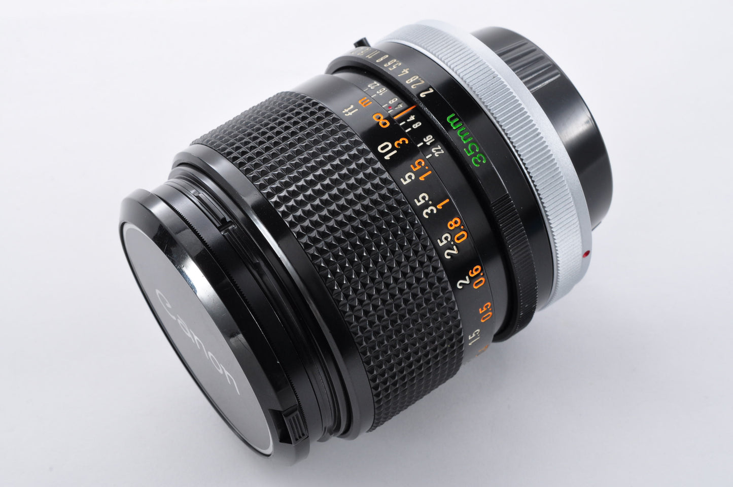 Canon FD 35mm f2 S.S.C. Maintained SSC MF Wide Angle Prime Lens From Japan #131552
