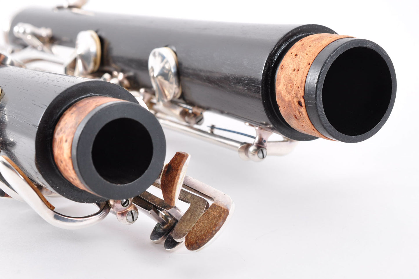 Yamaha YCL-851II Custom CX Clarinet Bb Made In Japan w/Case Used From Japan #13545