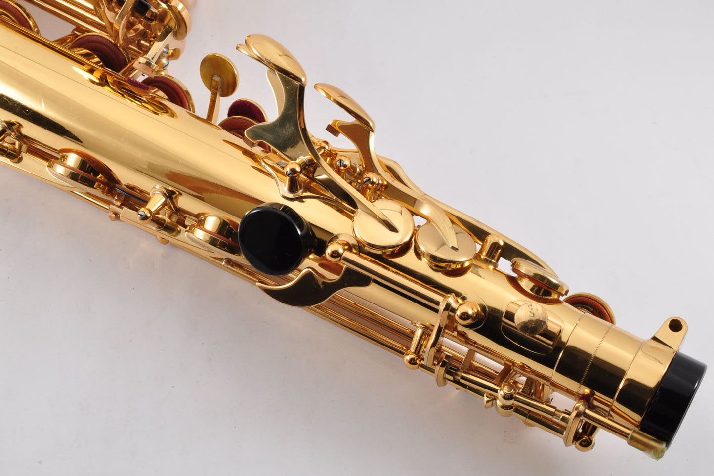 Yamaha YAS-62 III Alto Saxophone Made In Japan w/Case G1 Neck Used From Japan #332965