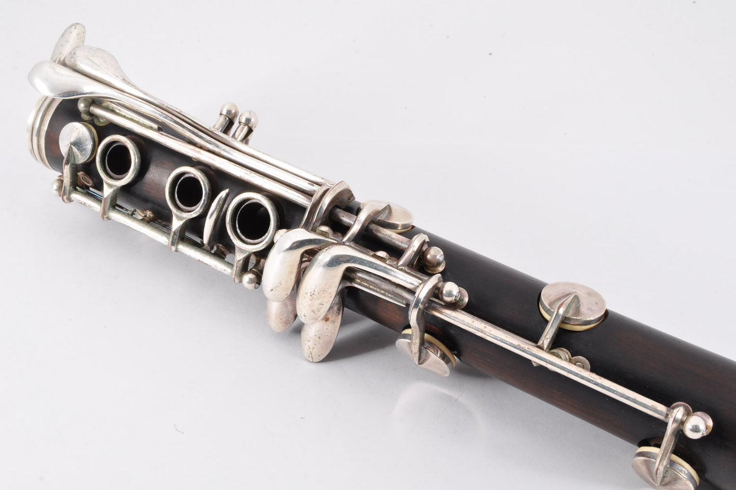 Yamaha YCL-854 Clarinet Custom AE w/Case Mouthpiece Ligature Made In Japan Used From Japan #01809