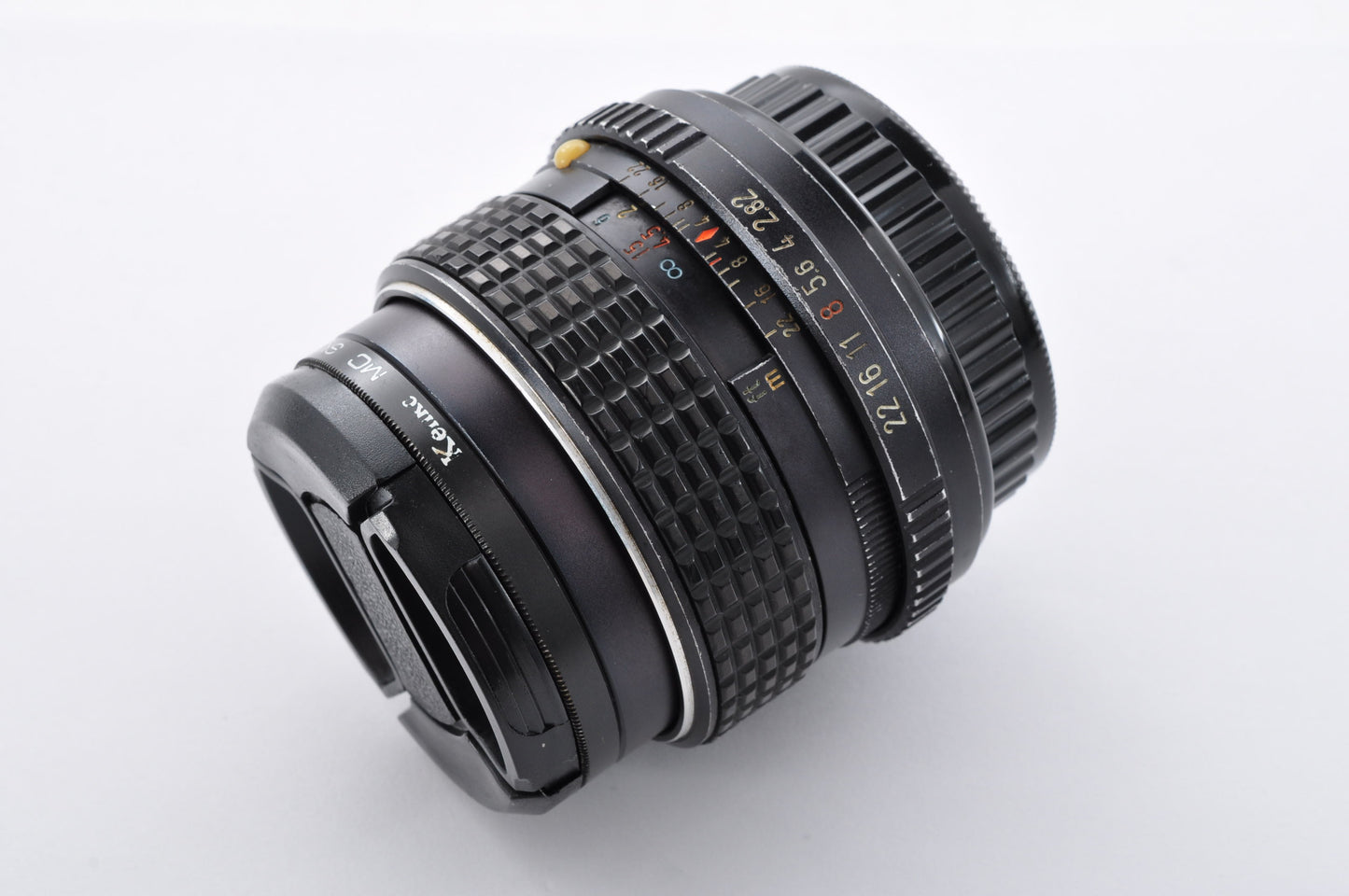 Pentax SMC Pentax-M 35mm f/2 Excellent+5 Wide Angle K mount From Japan #6343018