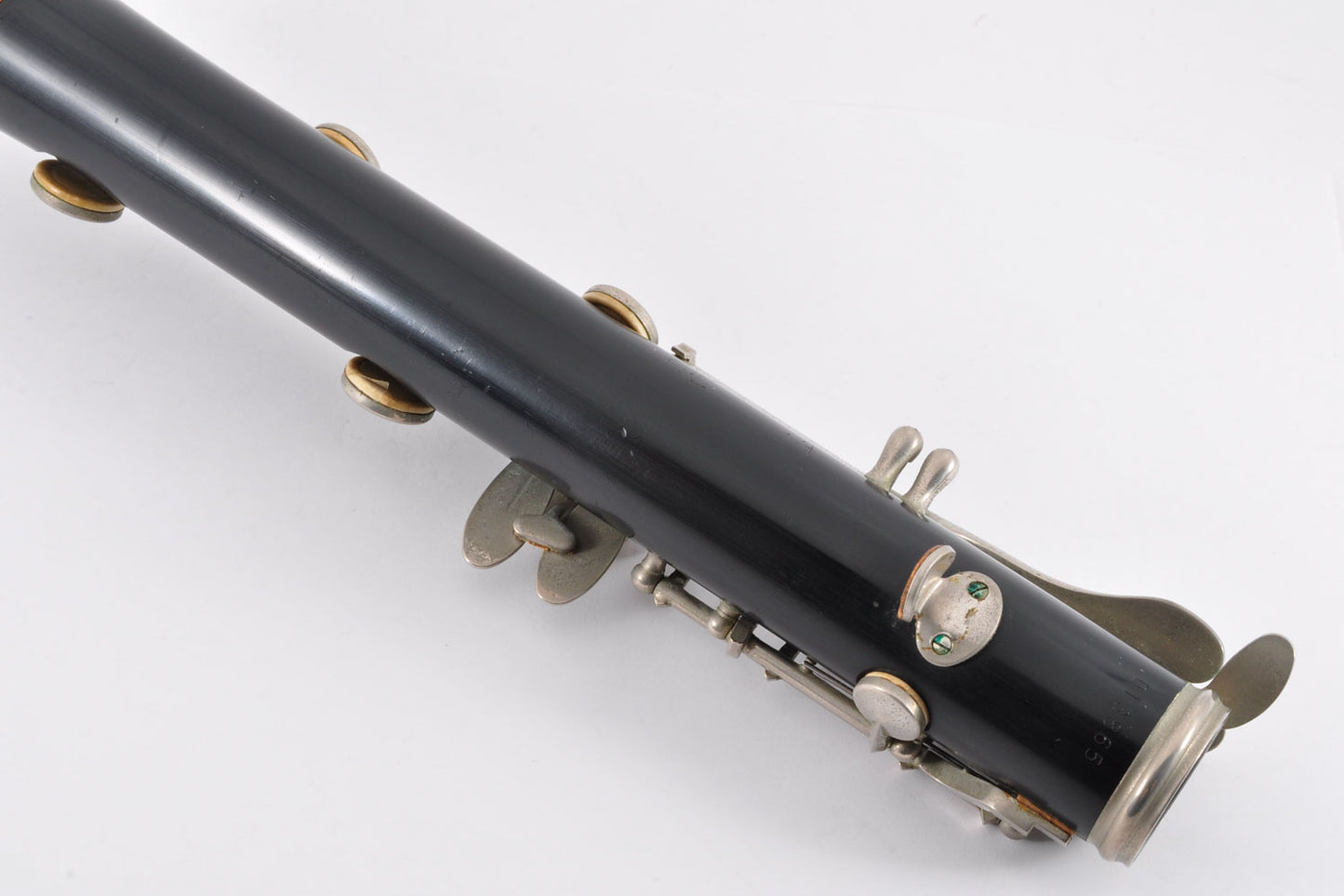 Yamaha YCL-250 Clarinet Bb Made In Japan w/Case Mouthpiece Used From Japan #013865