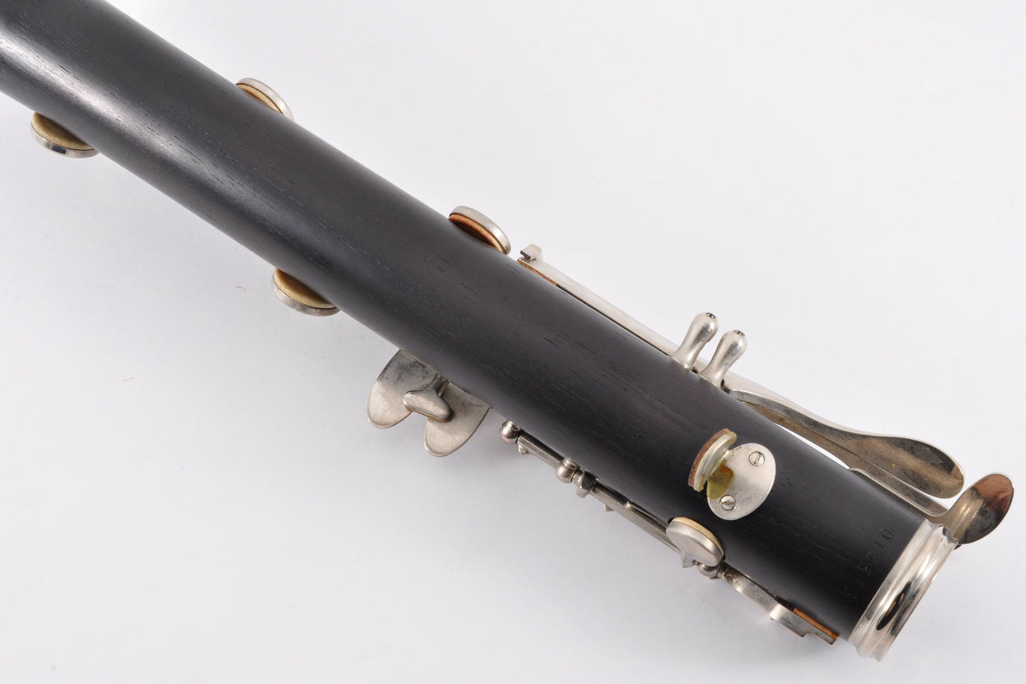 Yamaha YCL-352 Clarinet Bb Made In Japan w/Case Mouthpiece Used From Japan #014513