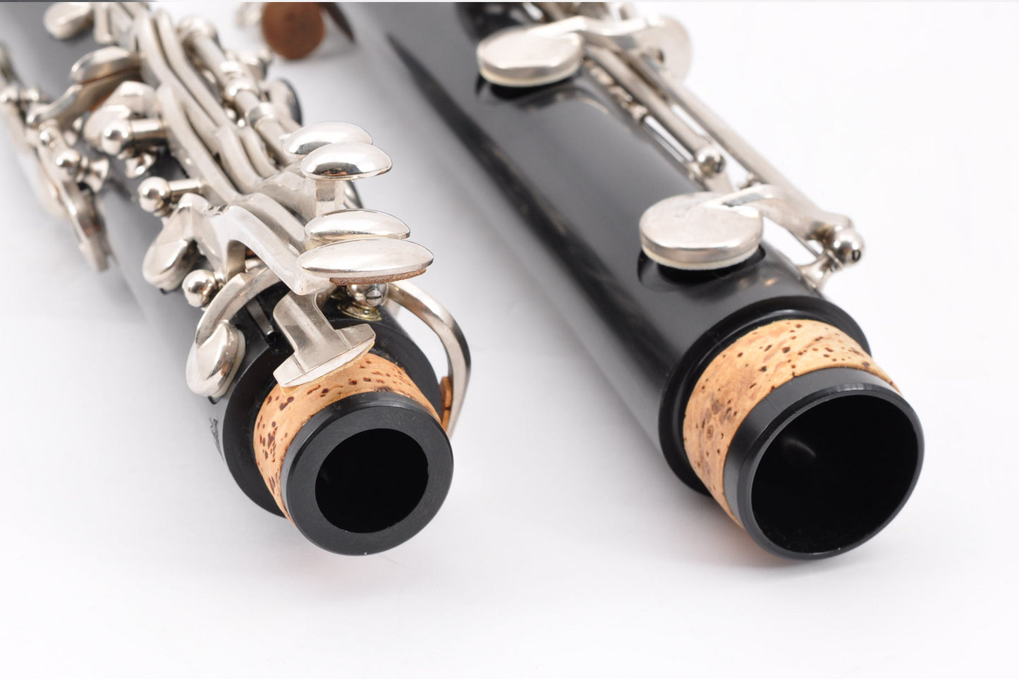 Yamaha YCL-255 Clarinet w/Casebag Mouthpiece Ligature Made In Indonesia Used From Japan #M67312