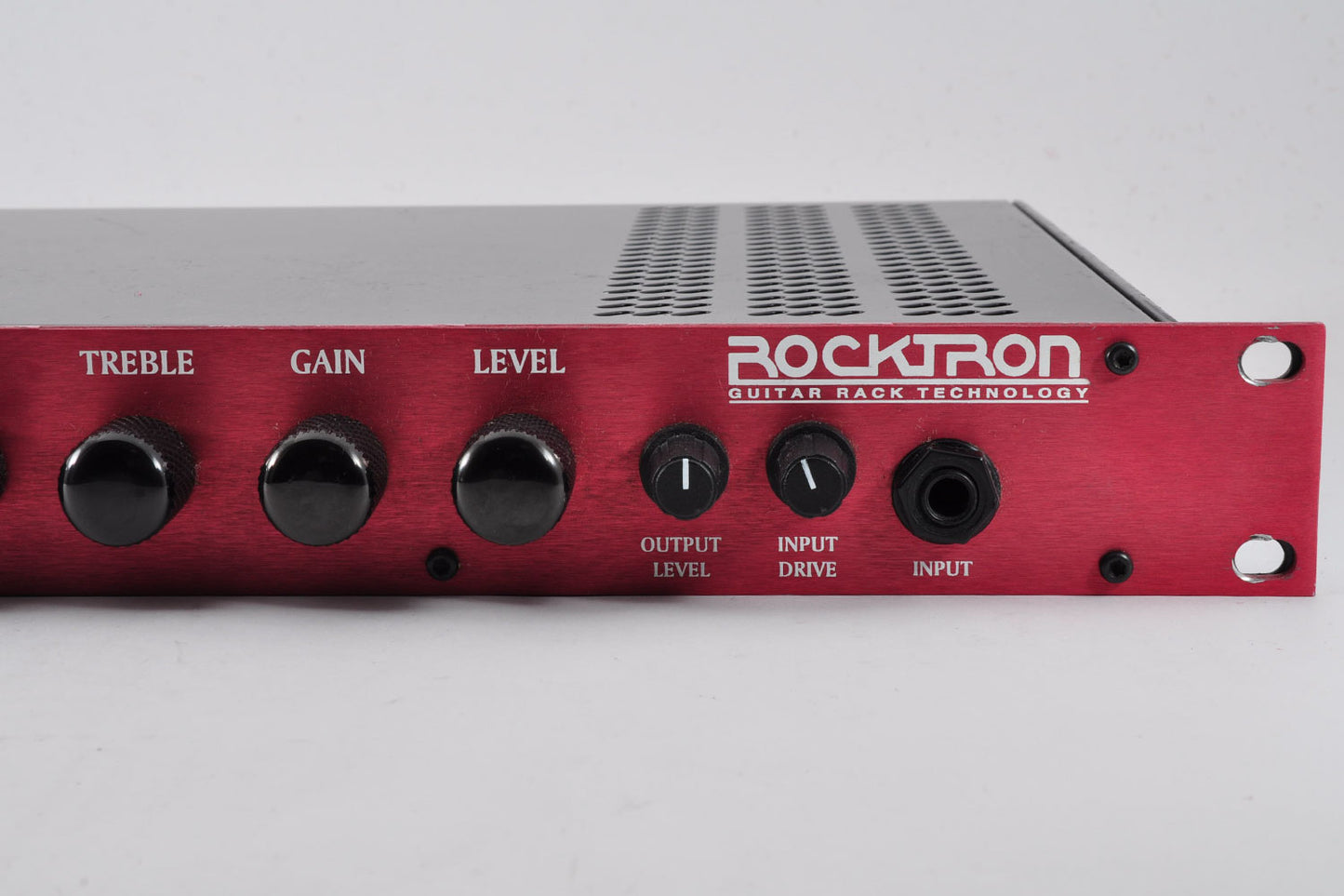 Rocktron Piranha High Voltage Tube Guitar Preamp Rackmount Made In U.S.A. Used From Japan #27549