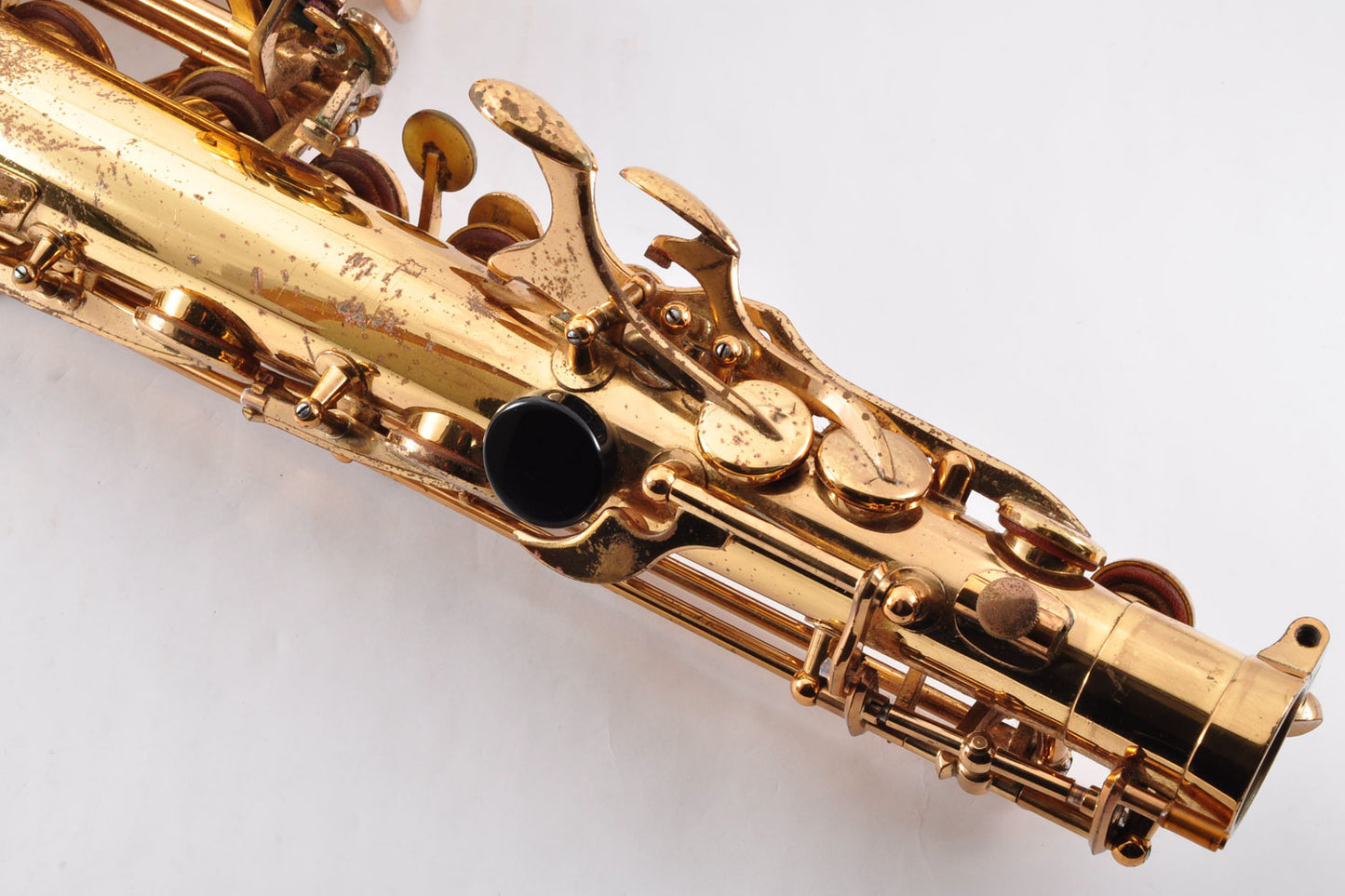 Yamaha YAS-62 Alto Saxophone First Model Made In Japan w/Case Mouthpiece Used From Japan #007185