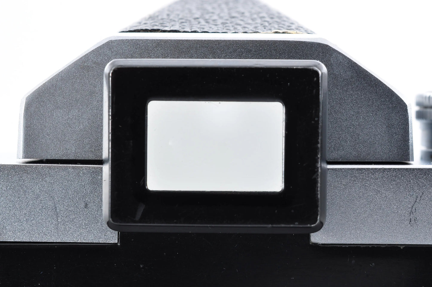 Nikon F Eye Level Silver S/N6401299 Early model Mt Fuji Mark tested w/light meter Model V