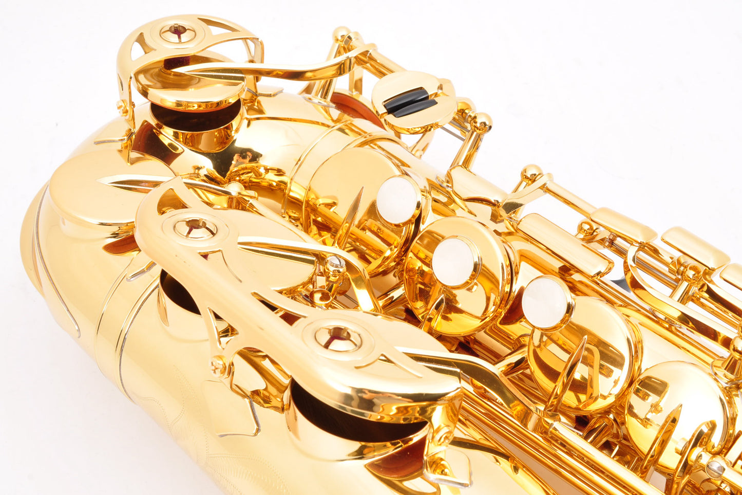 Yamaha YAS-480 Alto Saxophone w/Case Musical Instrument Made In Indonesia USED From Japan #N81424