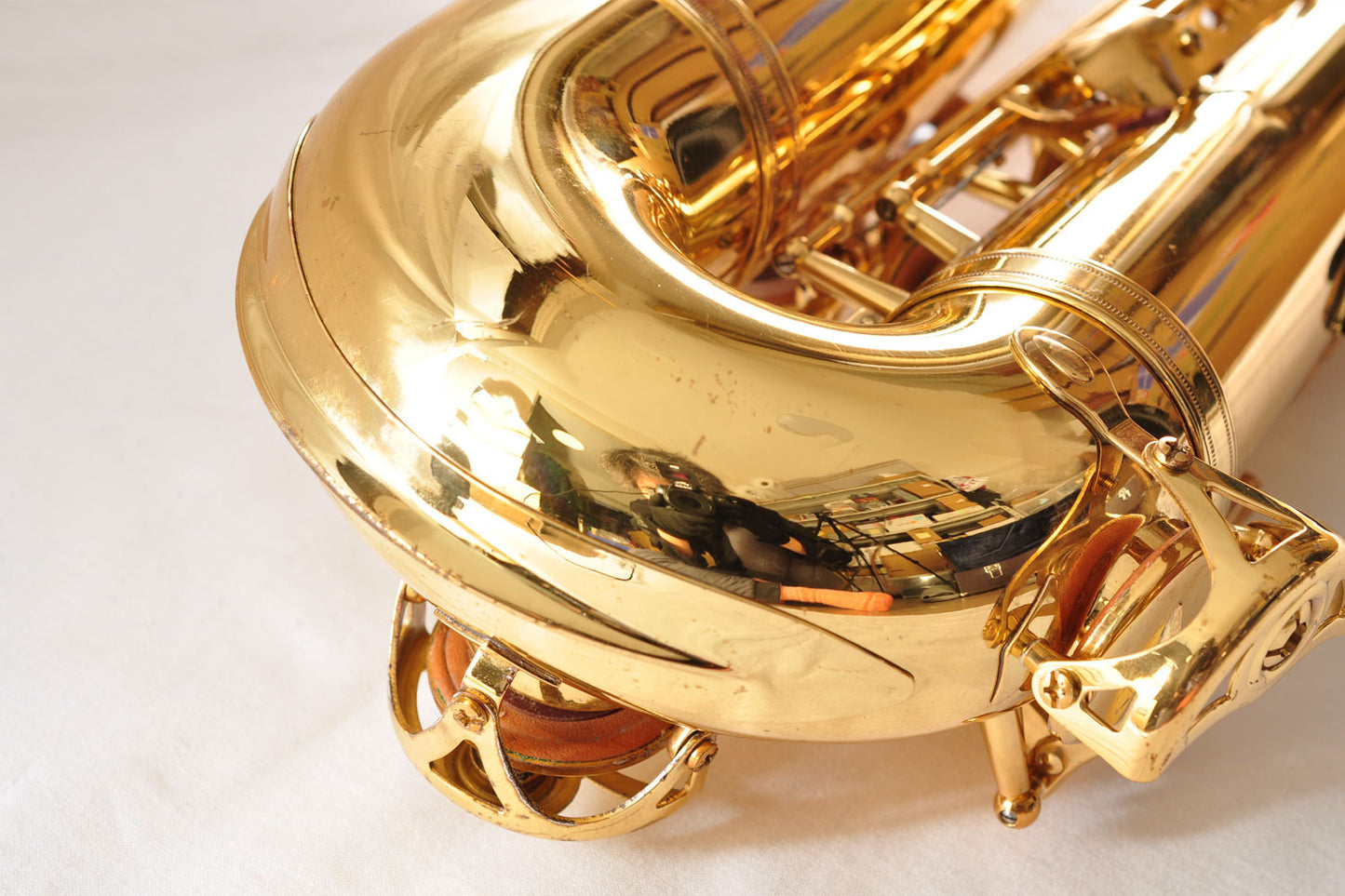 Yamaha YTS-62 Tenor Saxophone Made In Japan w/Case Mouthpiece Used From Japan #25161