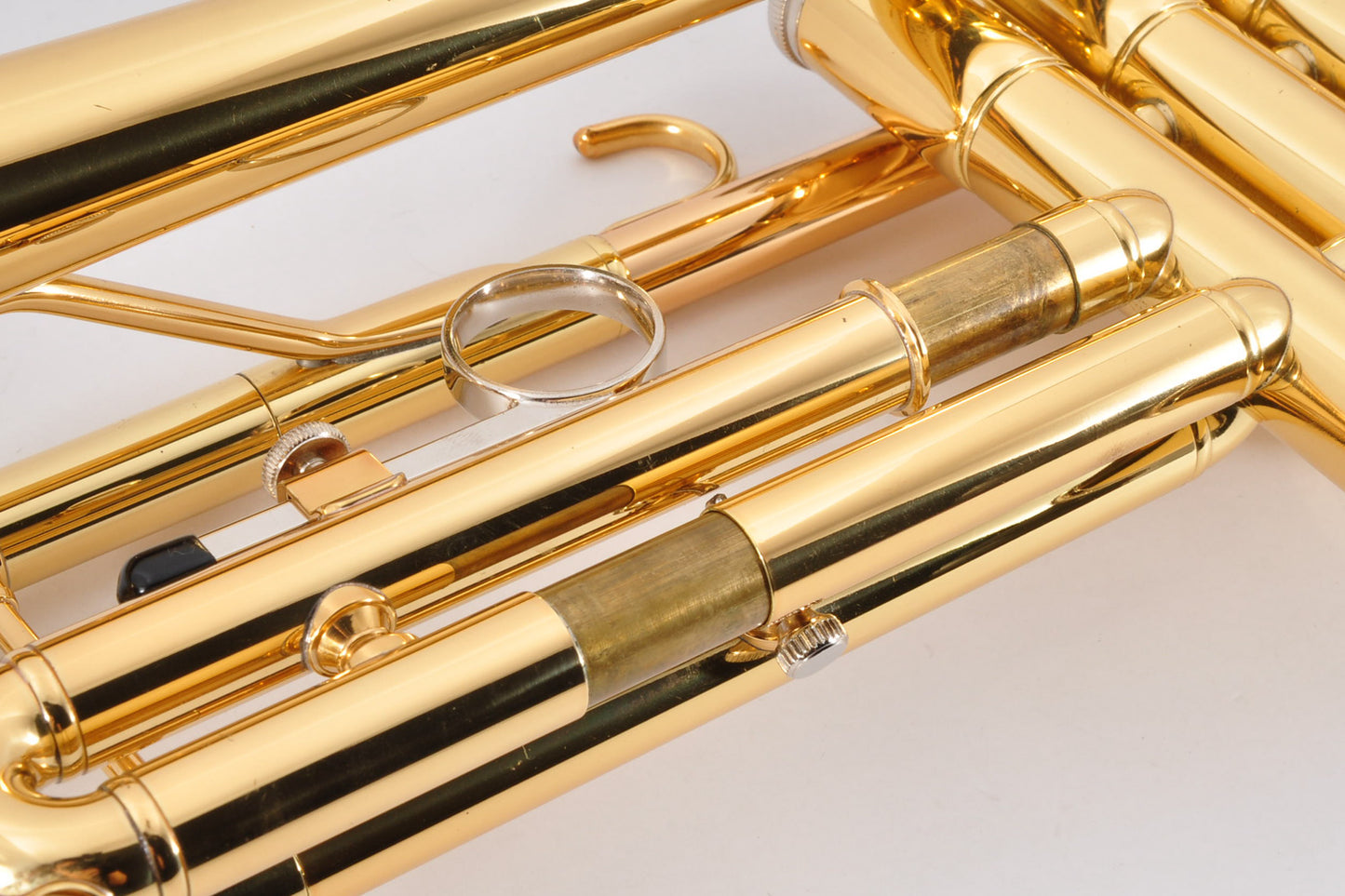 Yamaha YTR-3335 Trumpet w/Case Mouthpiece Key Bb Standard Made In Japan Used From Japan #C78244