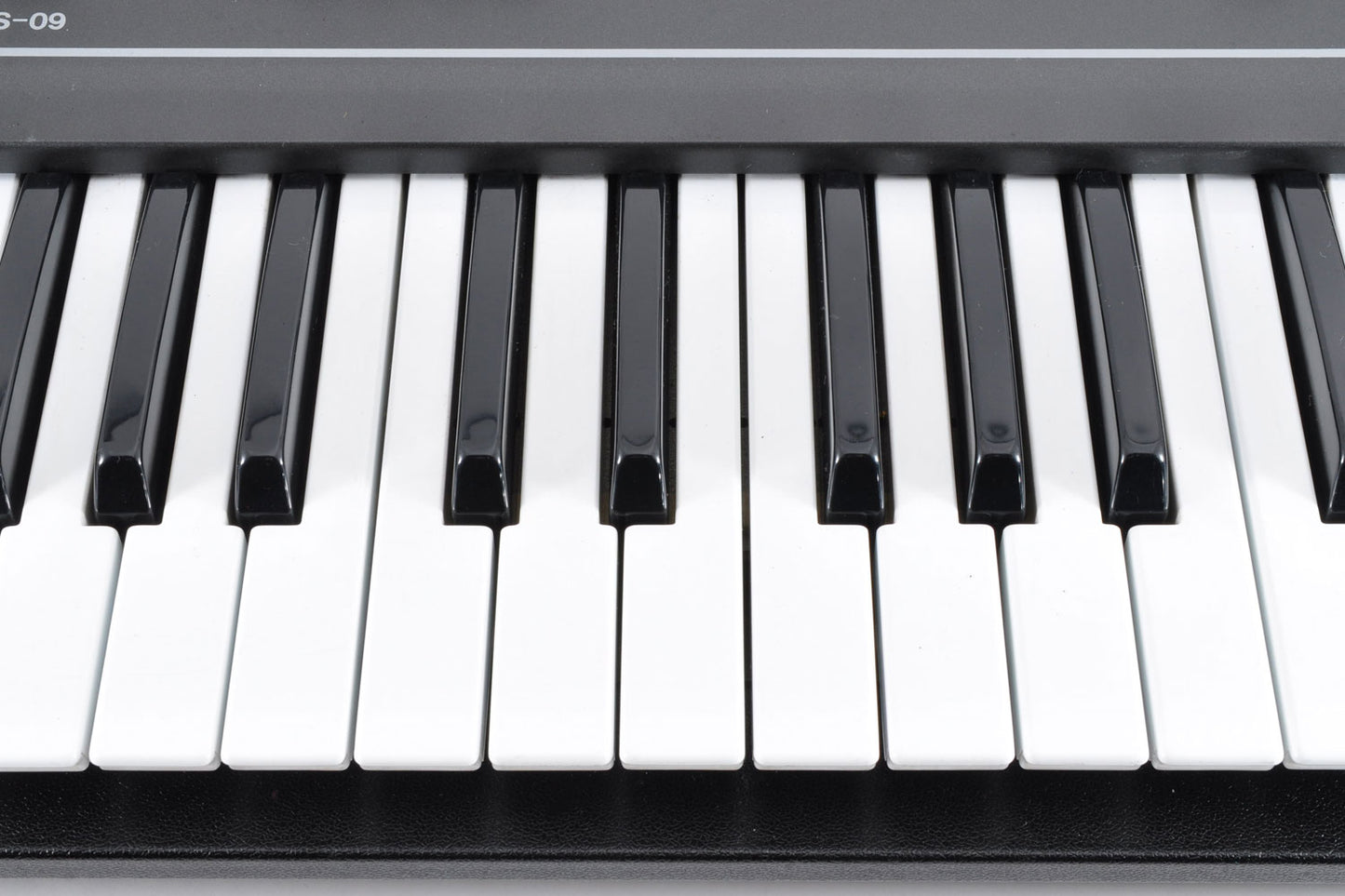 Roland RS-09 Organ Strings Good Condition Analog Keyboard Synthesizer w/Hardcase Used From Japan #998843