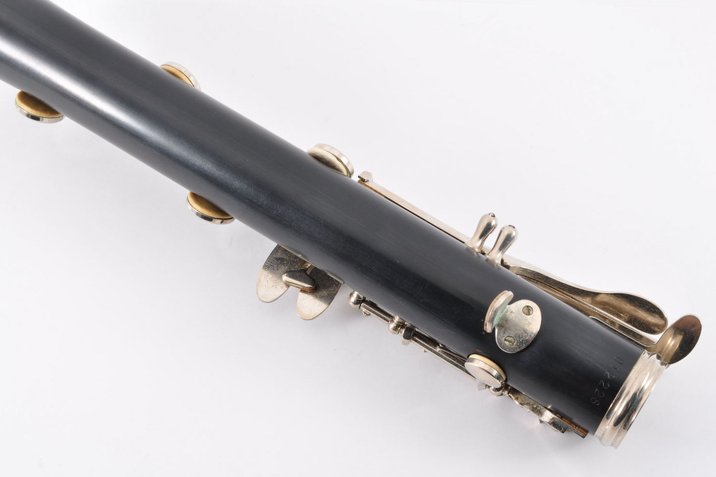 Yamaha YCL-250 Clarinet Bb Made In Japan w/Case Mouthpiece Used From Japan #012228